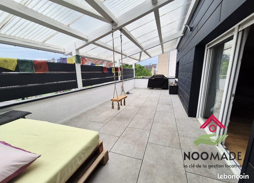 Maison 5 pièces 127 m² · à Alsting · 127 m² · 1 130 €/mois