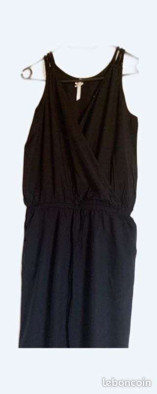 Combinaison noire Kaporal (image 3)