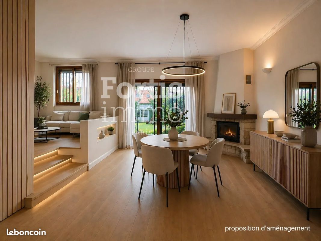 Maison 8 pièces 265 m² · à Bagnolet · 265 m² · 980 000 €