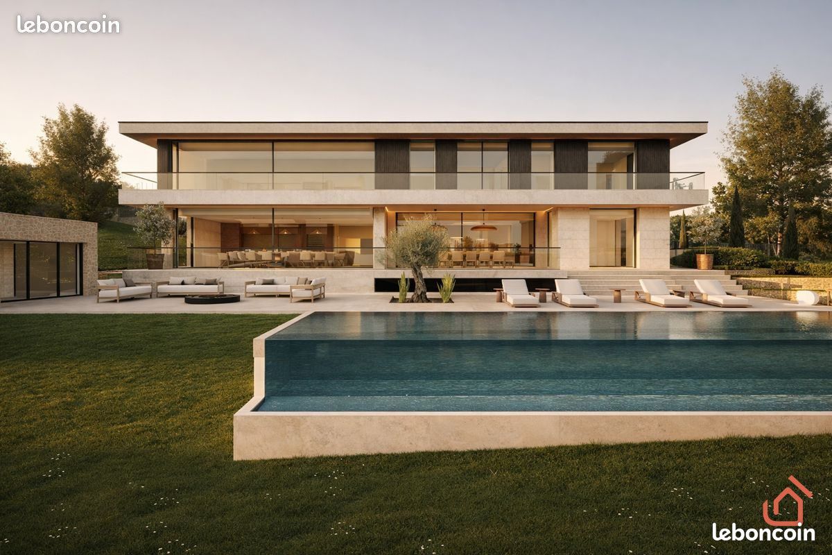 Maison 9 pièces 460 m² · à Saint-Didier-au-Mont-d'Or · 460 m² · 3 590 000 €