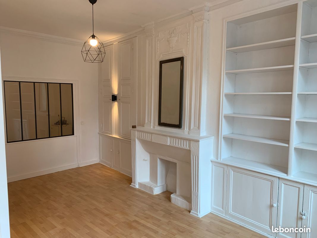 Appartement 3 pièces 77 m² · à Le Puy-en-Velay · 77 m² · 598 €/mois