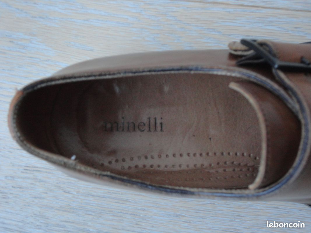 Chaussures à boucles MINELLI (image 2)
