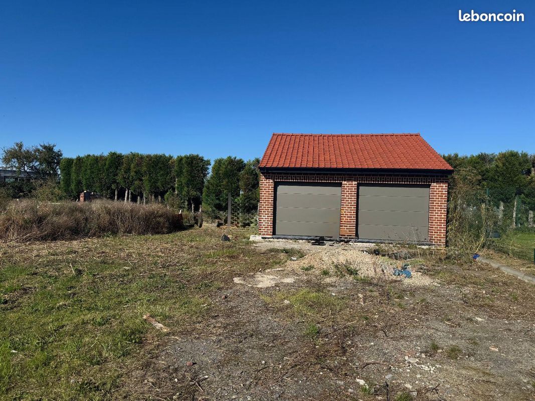 Terrain 862 m² · à Cassel · 862 m² · 152 350 €
