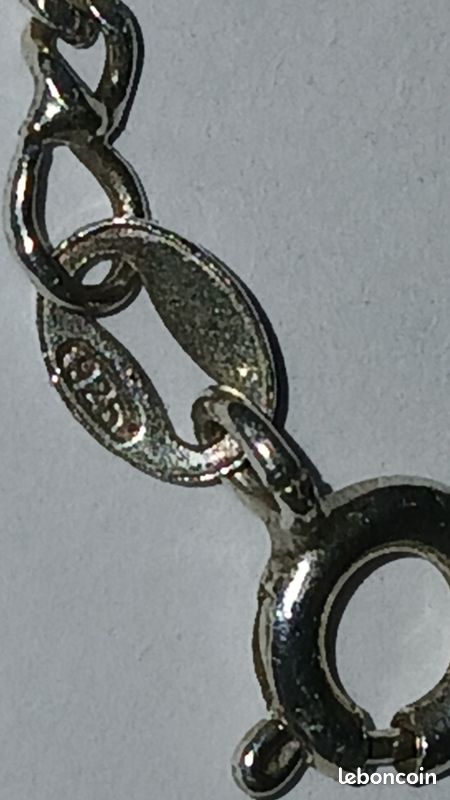 Bracelet enfant argent 925 (image 2)