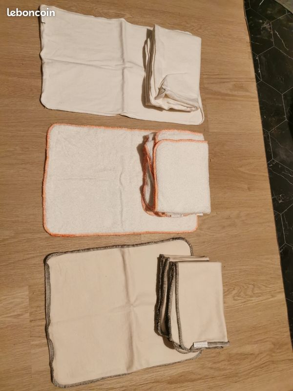 Couches lavables neuves (image 2)