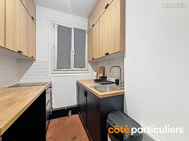 Appartement a louer issy-les-moulineaux - 2 pièce(s) - 35 m2 - Surfyn