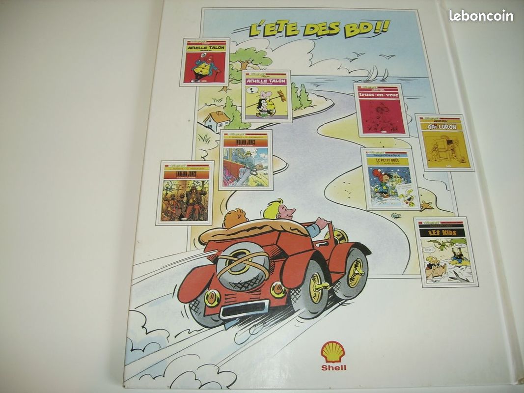 Achille Talon fait son ménage – Greg - 1994 – Bd (image 2)