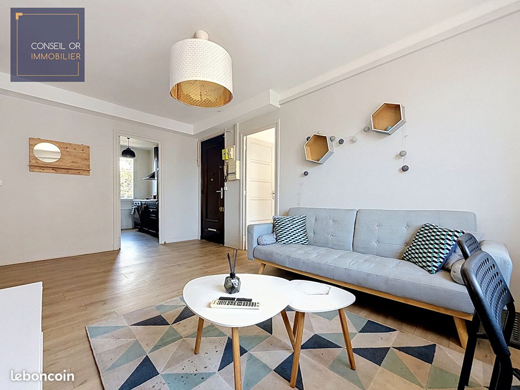 Appartement 4 pièces 63 m² · à Lyon · 63 m² · 219 000 €