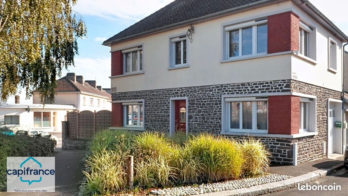 Maison 6 pièces 96 m² · à Flers · 96 m² · 130 875 €