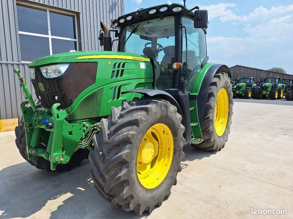 John Deere 6150R (image 1)