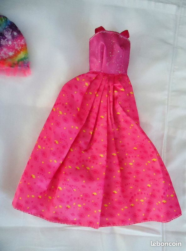 Lot de robes poupées mannequins (image 4)