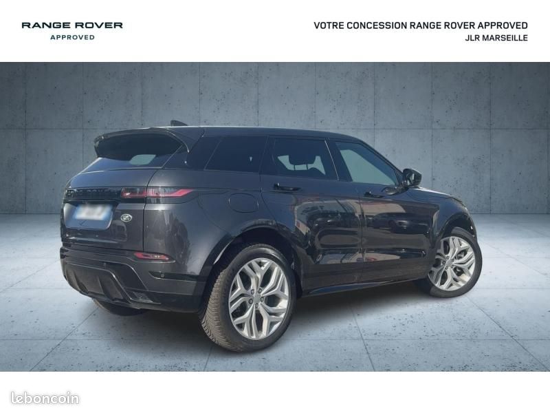Land-rover Range Rover Evoque 1.5 P300e 309ch R-Dynamic SE AWD BVA Mark III (image 2)