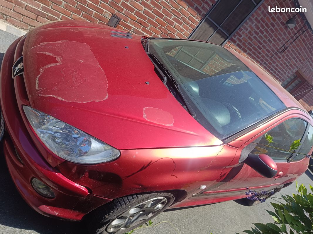 Peugeot 206 (image 3)