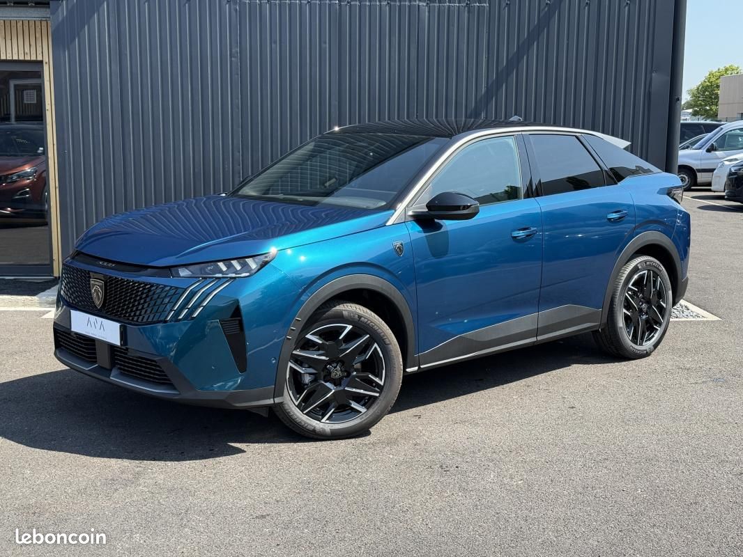 Peugeot 3008 GT EXLUSIVE HYBRID 145 CH (image 1)