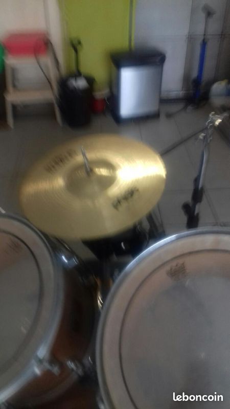Batterie sonor sonic plus erable (image 5)