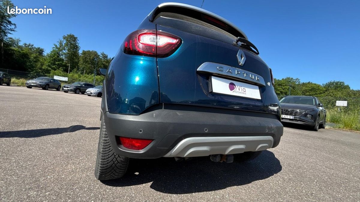 Renault Captur TCe 150 FAP EDC Intens (image 27)