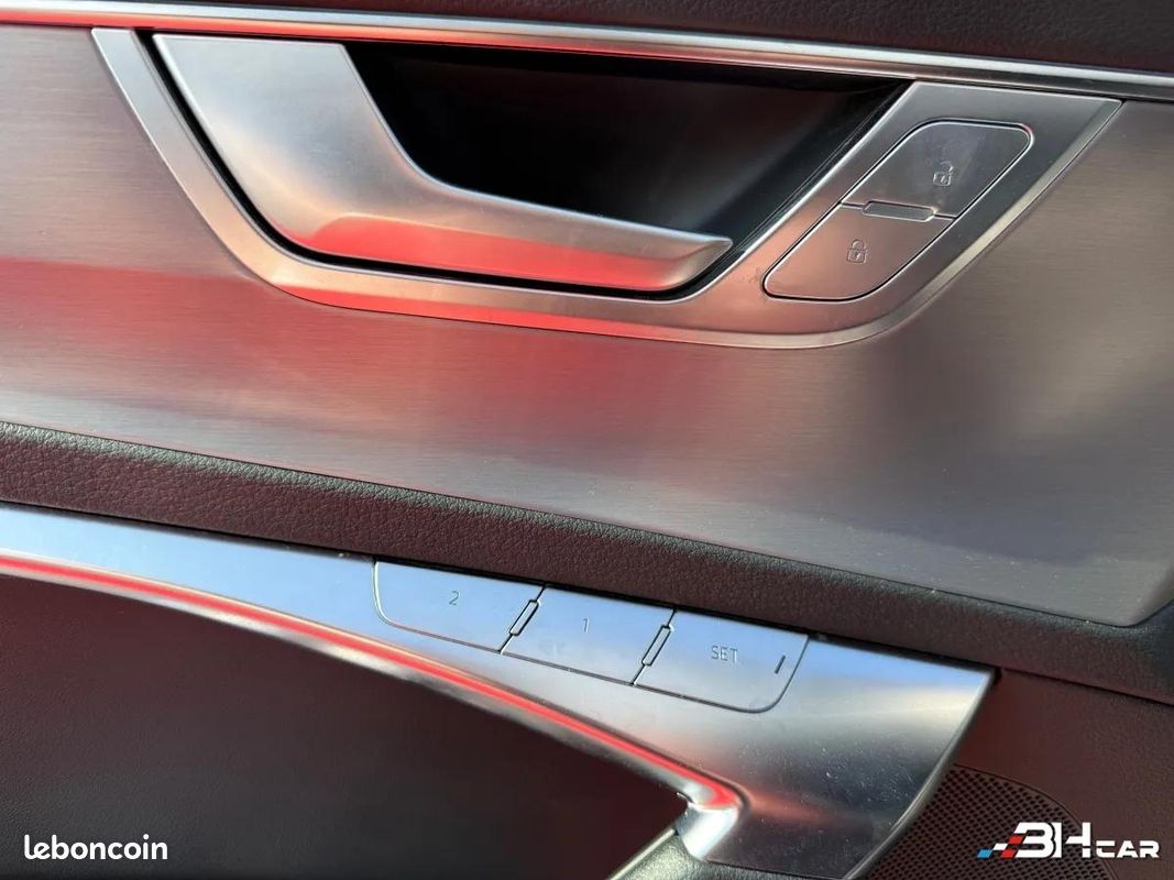 Audi A7 SPORTBACK 2.0 40 TDI 204 MHEV HYBRID S-LINE QUATTRO S-TRONIC BVA (image 22)