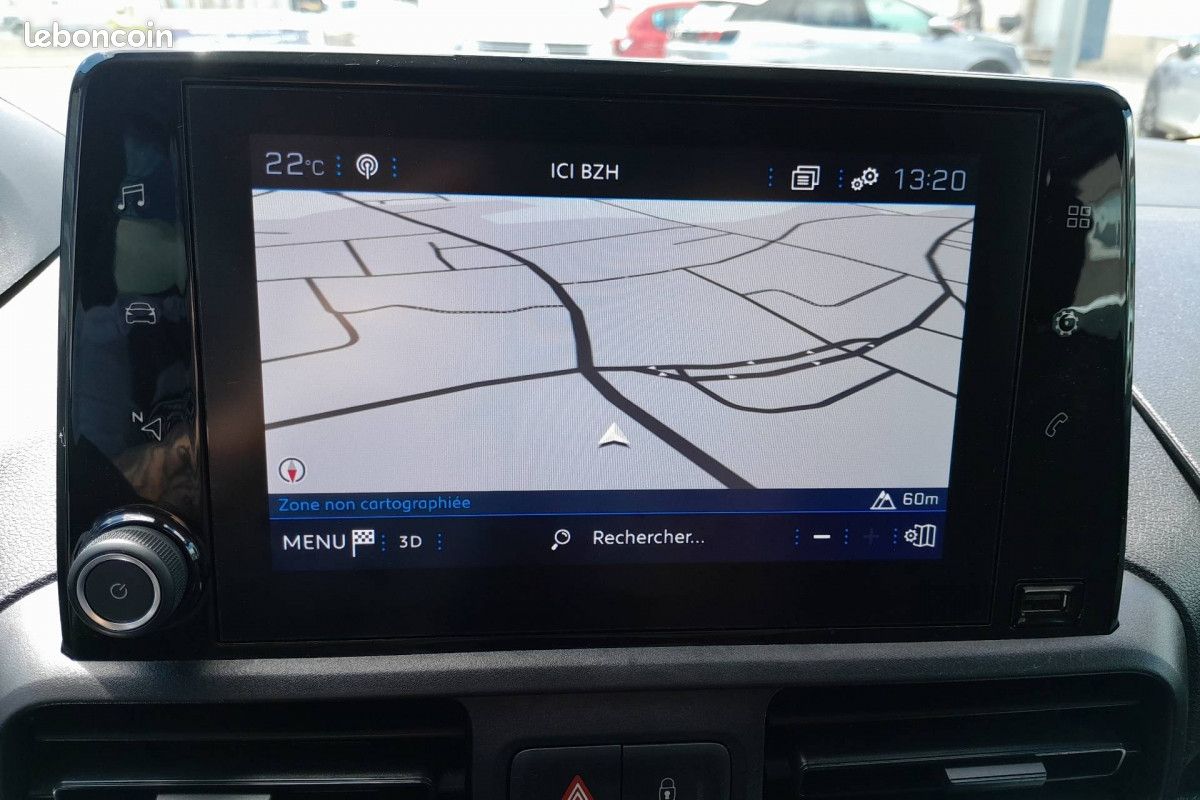 Peugeot Partner (3) BLUEHDI 100 LONG Cabine App (image 19)