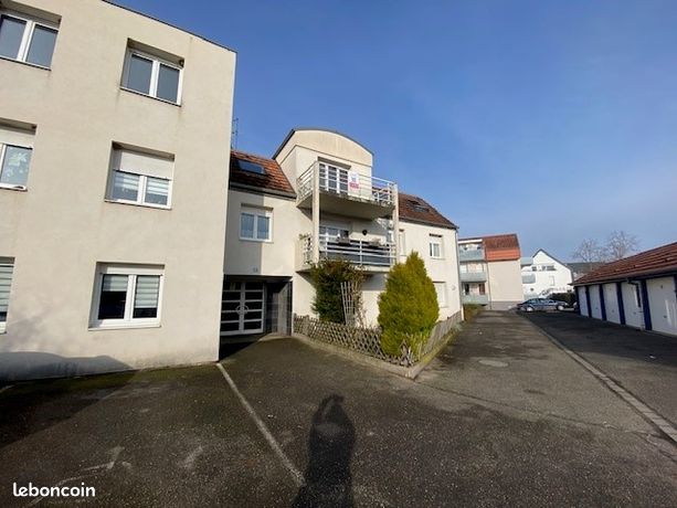 Appartement 4 pièces 90 m²