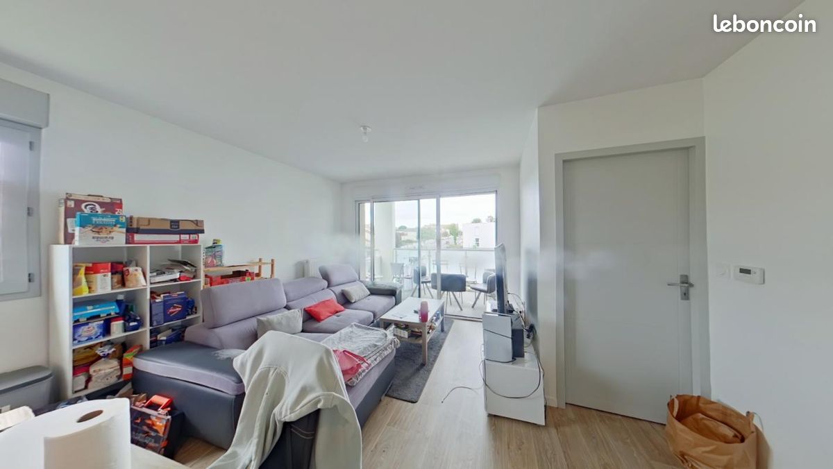 Appartement 2 pièces 41 m² · à Poitiers · 41 m² · 650 €/mois