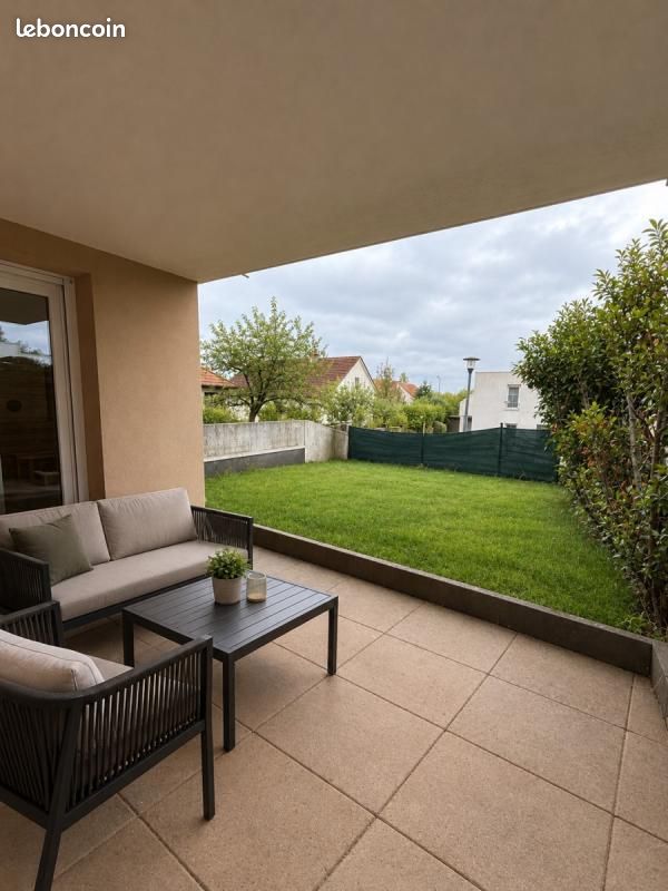 Appartement 4 pièces 79 m² · à Saint-Apollinaire · 79 m² · 862 €/mois