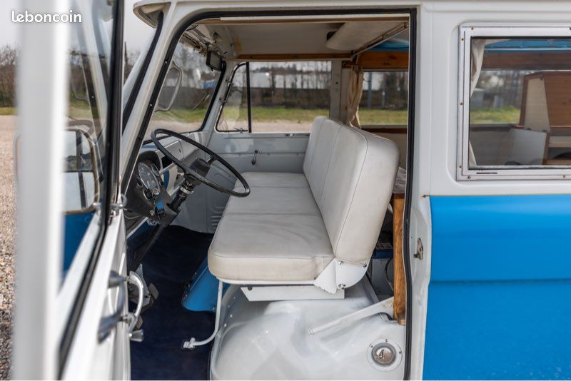 Rarissime Commer van 1500 (image 11)