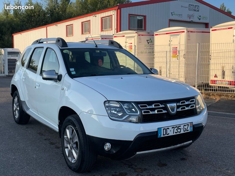 DACIA Duster I Phase 2 1.5 dCi 109 cv 5 portes (image 4)