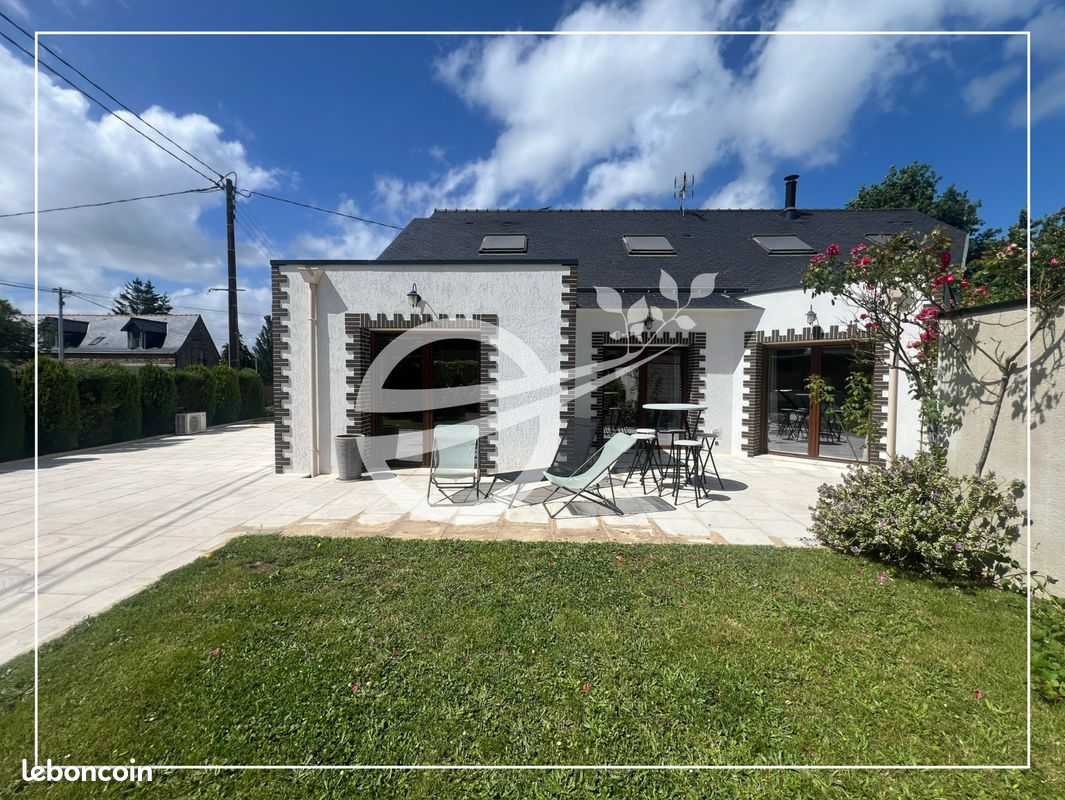 Maison 7 pièces 180 m² · à Châteaubriant · 180 m² · 297 500 €