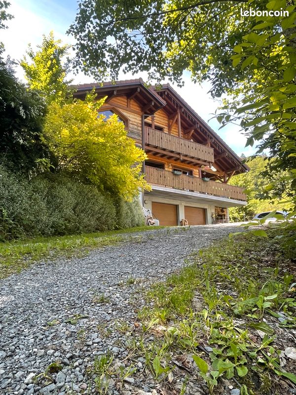 Maison 6 pièces 168 m² · à Habère-Poche · 168 m² · 650 000 €