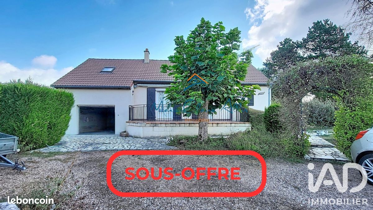 Maison 3 pièces 73 m² · à Lorges · 73 m² · 115 000 €