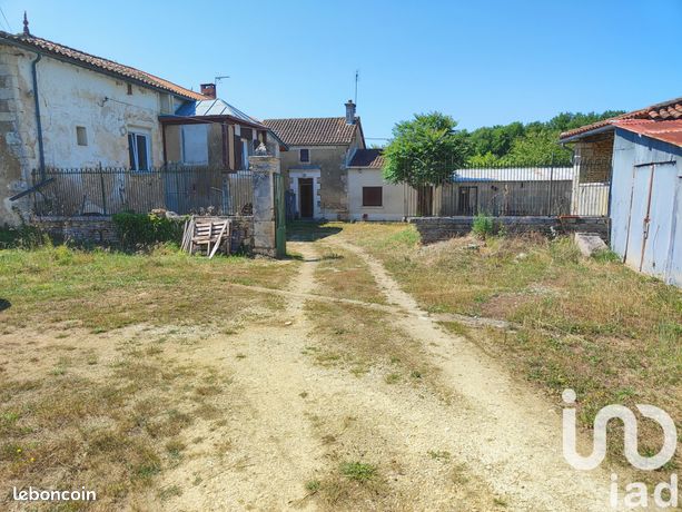 Maison 3 pièces 105 m²