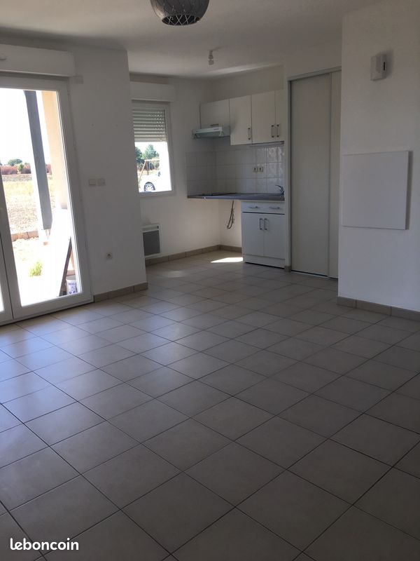 Appartement T2 de 43 m² (image 3)