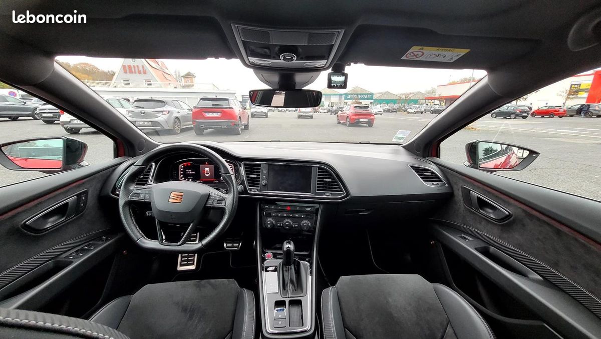 Seat leon cupra 290 dsg7 (image 3)