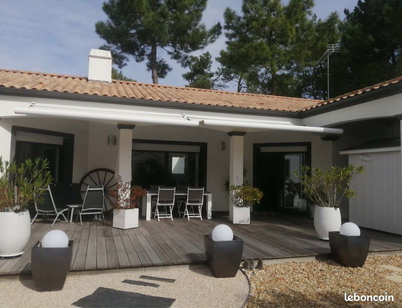 Maison 7 pièces 140 m² · à Saint-Jean-de-Monts · 140 m² · 475 000 €