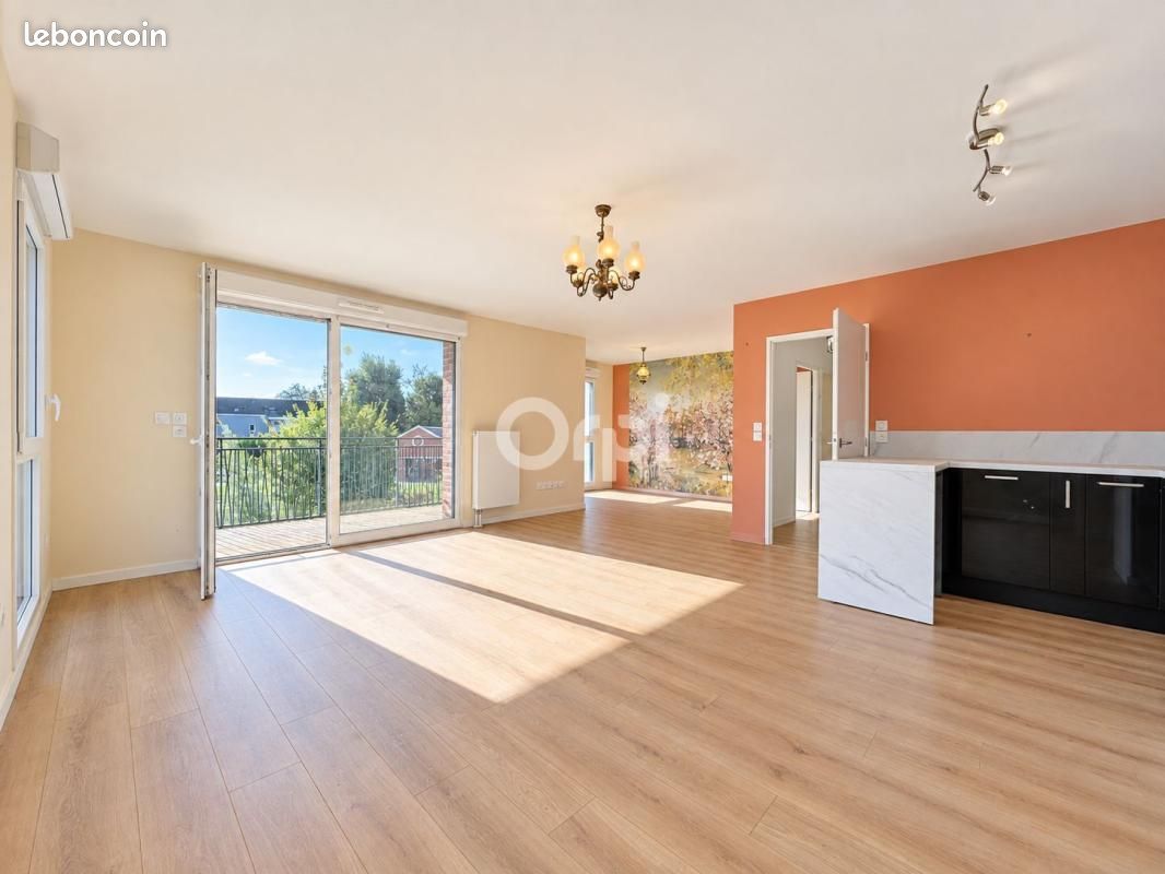 Appartement 3 pièces 64 m² · à Templeuve-en-Pévèle · 64 m² · 279 000 €