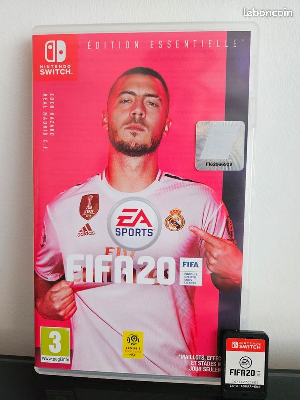 Nintendo Switch Très bon état (image 7)
