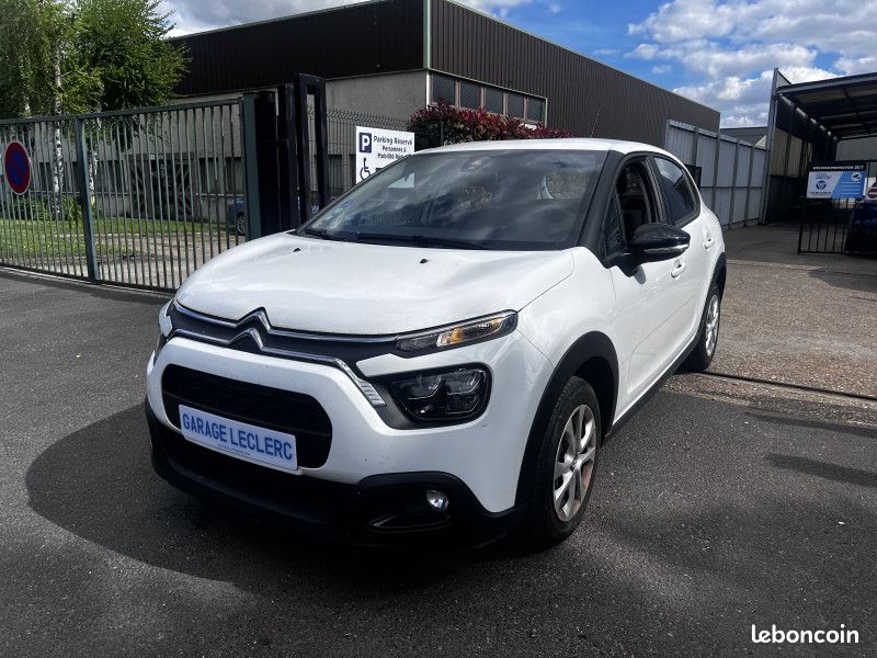 Citroen C3 STE 1.2 PURETECH 83CH S&S FEEL (image 3)