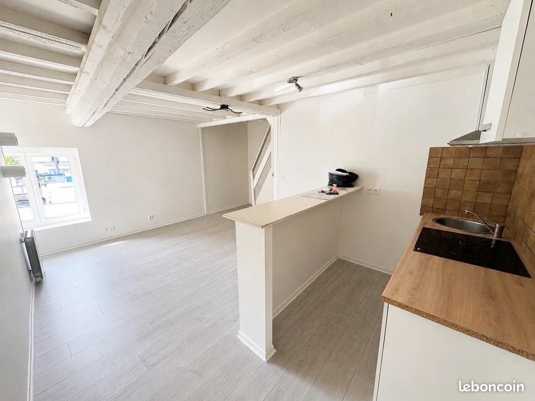 Appartement 2 pièces 28 m² · à Meaux · 28 m² · 599 €