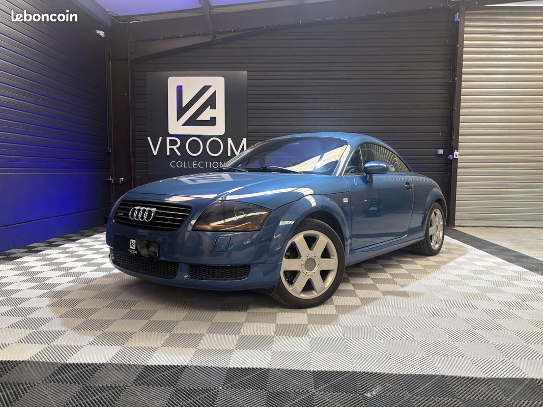 Audi tt audi coupe 1.8 t 225 quattro (image 1)