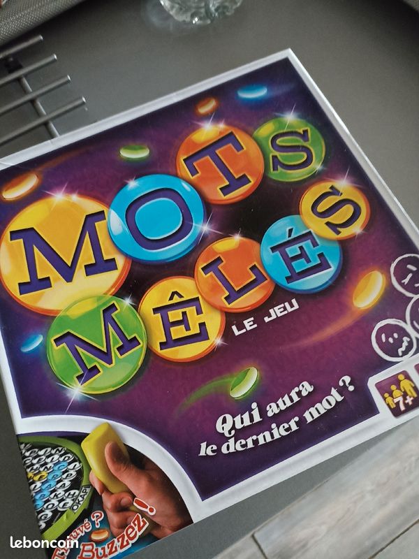 Jeux de société (image 1)