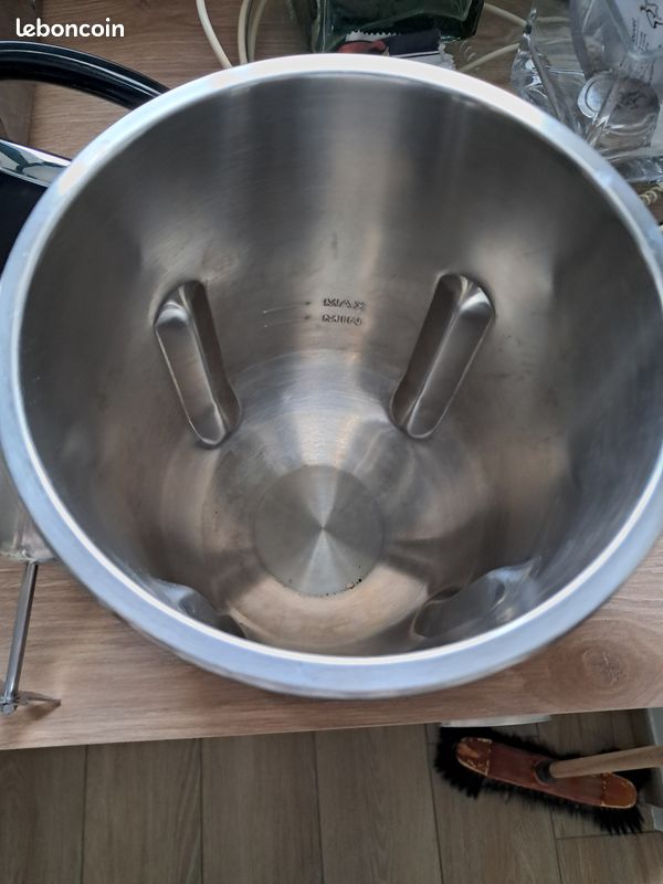 Blinder chauffant Easy soup Moulinex (image 2)