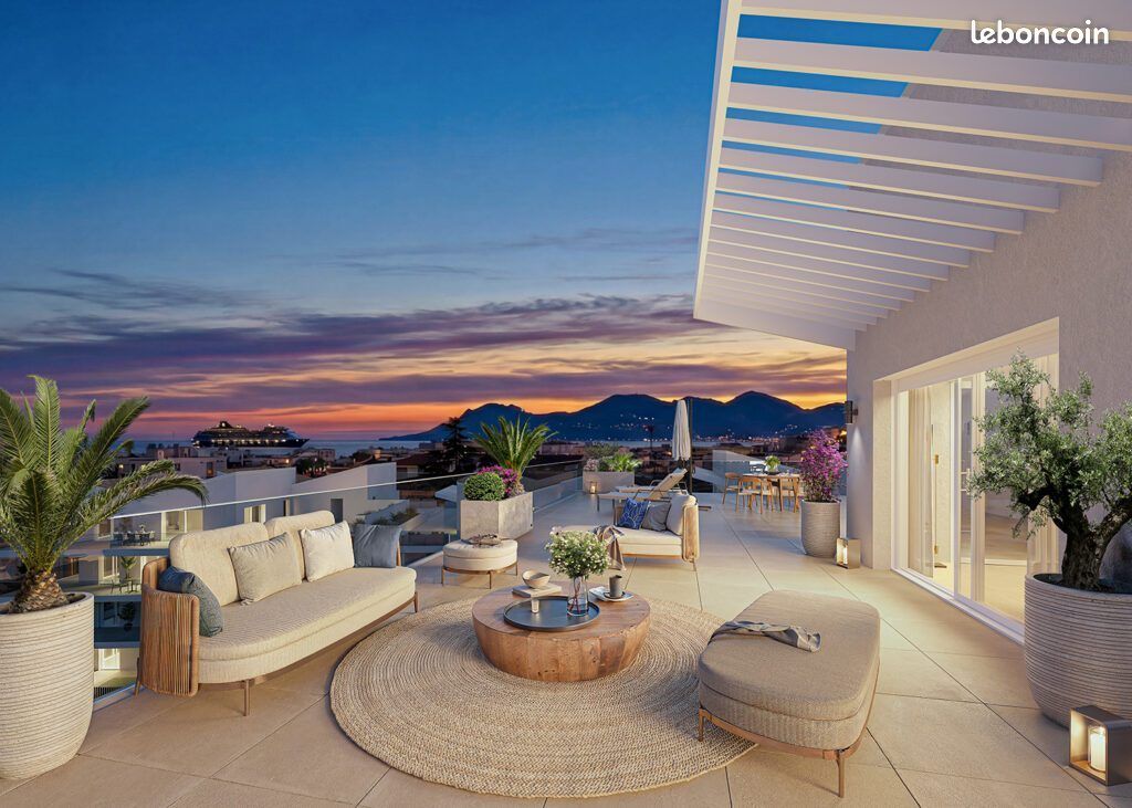 Appartement 4 pièces 141 m² · à Cannes · 141 m² · 2 300 000 €
