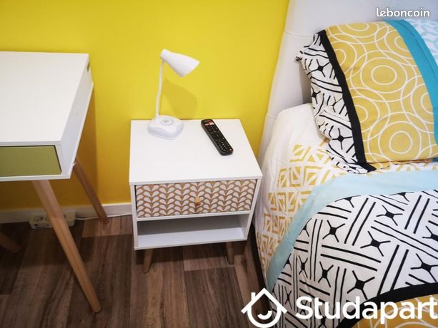 Appartement a louer argenteuil - 1 pièce(s) - 10 m2 - Surfyn