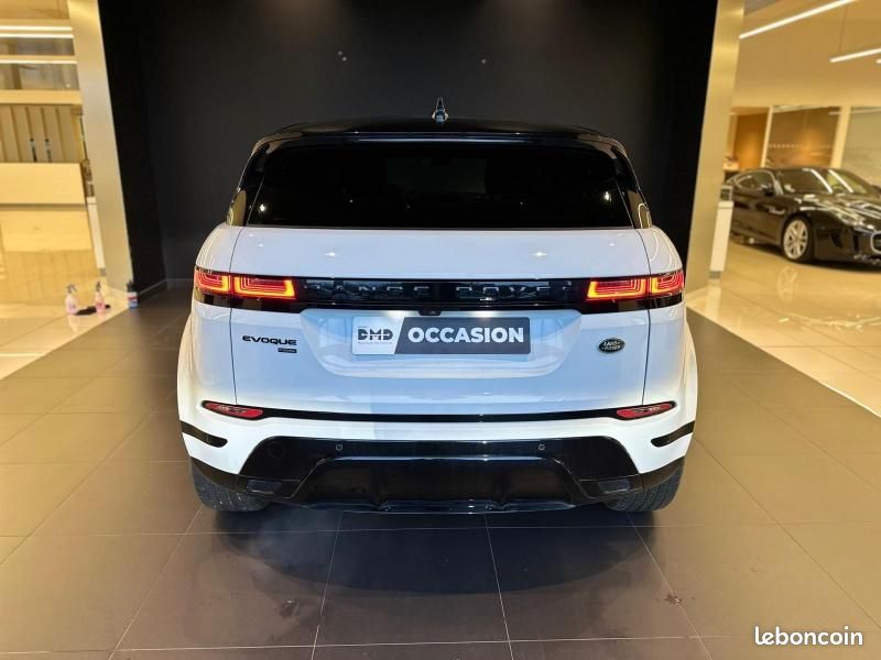 Land-rover Range Rover Evoque 1.5 P300e 309ch Dynamic SE (image 3)