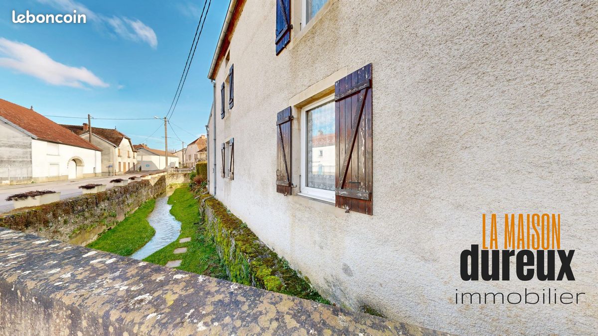 Maison 3 pièces 97 m² · à Velesmes-Échevanne · 97 m² · 82 500 €