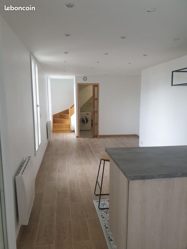 Appartement 1 pièce 36 m² · au Pré-Saint-Gervais · 36 m² · 1 080 €/mois