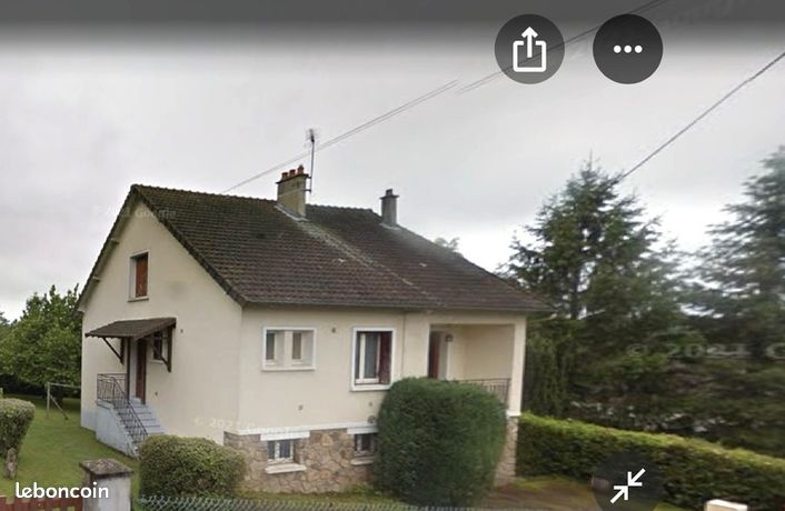 Pavillon 6 pièces 117 m²