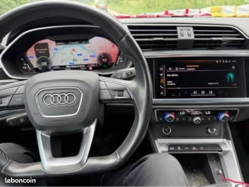 Audi Q3 sportback 245 cv essence/hybride (image 4)