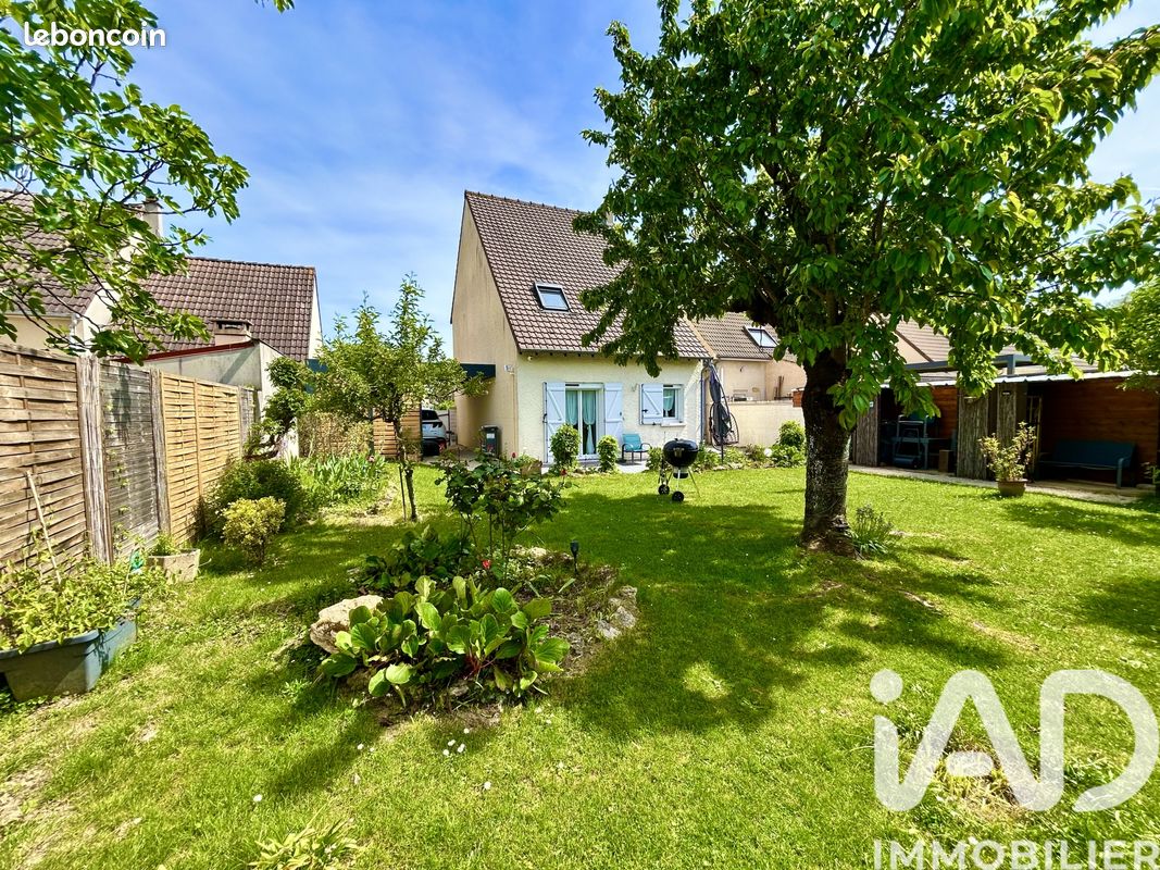 Maison 5 pièces 103 m² · à Moissy-Cramayel · 103 m² · 359 900 €