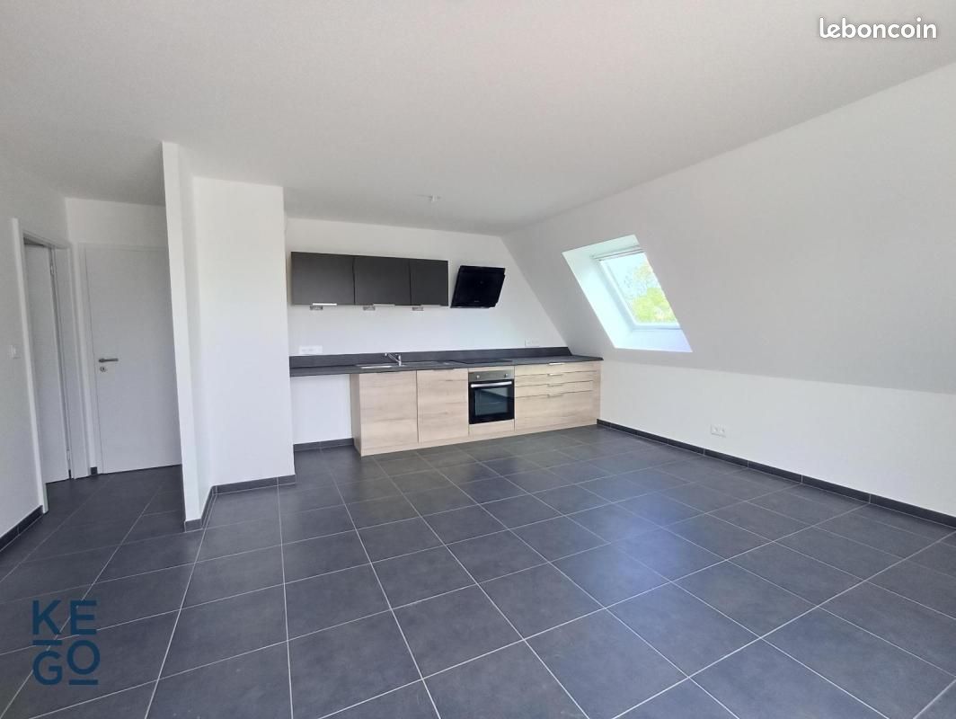 Appartement 2 pièces 43 m² · à Lingolsheim · 43 m² · 744 €/mois